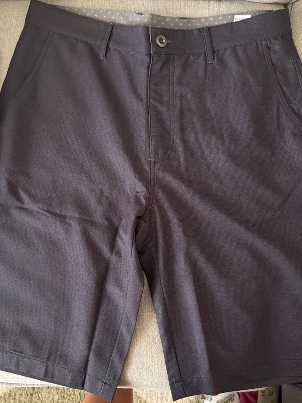 Men's Athletic Shorts - Black